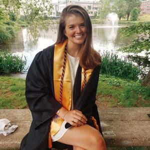 Meet your Posher, Katie